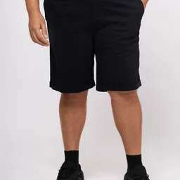 Big Hello - The Plus Life Men Training or Gym Fashion Shorts-picture-19