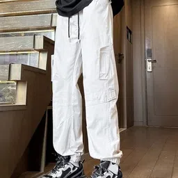 StyleCast Men Original Regular Fit Joggers Trousers image 3