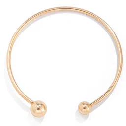 LULU & SKY Women Gold-Plated Cuff Bracelet-picture-15
