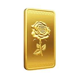 mmtc-pamp MMTC PAMP 24K 999.9+ Purest Rose Gold Bar, 10 Gram Gold Coin, LBMA Certified-picture-18