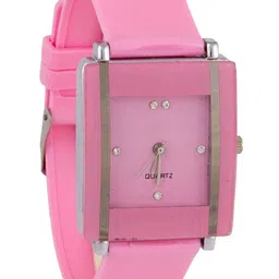 Miss Perfect Women Embellished Dial & Straps Analogue Watch v23-picture-35