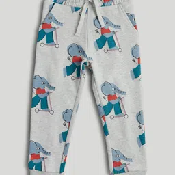 mothercare Boys Printed Jogger Trousers-image-0