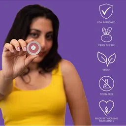 Hawtever All. You. Need Tint With Brazil Nut For Moisturising - 5 g Mauve Pink image 2