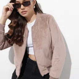 The Roadster Life Co. Mock Collar Tailored Jacket-picture-38