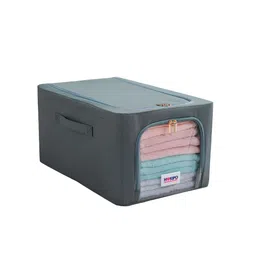 HOKIPO Grey Set of 1 Regular Core Organisers-image-14