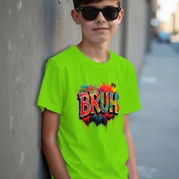 Dagcros Cotton Regular Fit Tshirts image 3