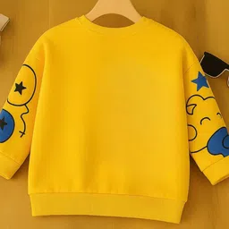 Googo Gaaga Boys Printed Sweatshirt image 3