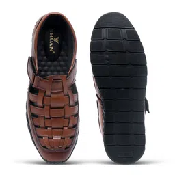 SHUAN Men Fisherman Sandals image 4