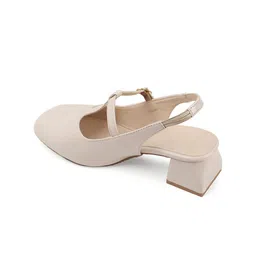 Try Me Women Block Mules image 5