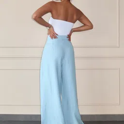 Off Duty India Mid Rise Trousers image 4