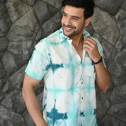 Style Matters Men Standard Opaque Printed Casual Shirt-picture-13