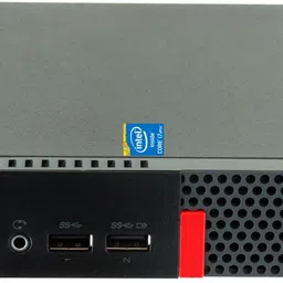 CREATIVE COMPUTER Core i7 - 6700 [4 Cores, 8 Threads] - ThinkCentre Micro PC [HMP] Intel® Core™ i7 (6th Gen) [8MB Cache, Up to 4.00 GHz] (32 GB RAM/Intel HD 4K Graphics/1 TB SSD Capacity/Windows 11 Pro) Mid Tower with MS Office-picture-17