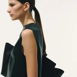 H&M Coated Dress image 2