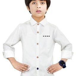 MADE IN THE SHADE Unisex Kids Casual Shirt-picture-31