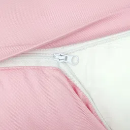 MiArcus Pink Cotton Maternity Pillow image 3