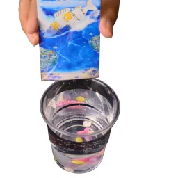 Pludo STEM Kit Magic Light – DIY Educational Toy for Kids 3–8 | Preschool–Grade 2 Light Refraction Activity image 4