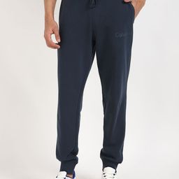 Calvin Klein Jeans Men Cotton Mid Rise TrackPants-picture-10
