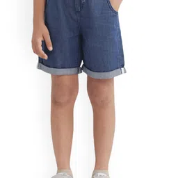 RARE ONES Boys Denim Denim Shorts-picture-33
