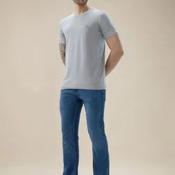 Status Quo Men Brand Logo Pure Cotton T-shirt image 2