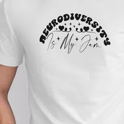 Seekbuylove Men Typography Printed Bio Finish T-shirt image 2