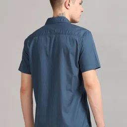 HERE&NOW Men Opaque Casual Shirt image 2