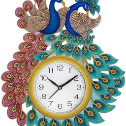 kk craft Analog 30.48 cm X 30.48 cm Wall Clock-picture-13