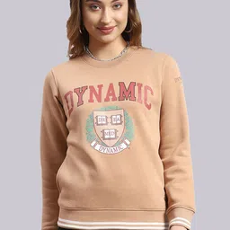 Monte Carlo Women Printed Sweatshirt-picture-32