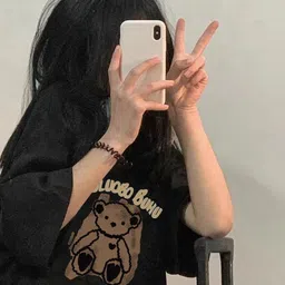 StyleCast Print Longline Top image 4