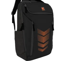 HRX by Hrithik Roshan Unisex Geometric Backpack image 3