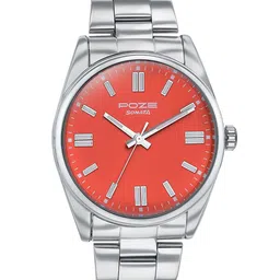 Sonata Men Embellished Dial & Bracelet Style Straps Analogue Watch SP70033SM03W-picture-36