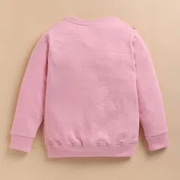 Ginie Boys Typography Printed Round Neck Sweatshirt image 3