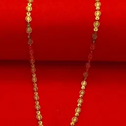 Kunjus Gold-Plated Minimal Ethnic Chain-picture-25