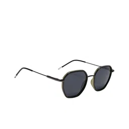 Eyejack UnisexUV Protected & Polarized Round Sunglasses 2503PCL1486-picture-10