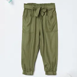 max Girls RegularFit Mid-Rise Trousers-image-89