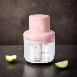 guggu Electric Vegetable & Fruit Chopper-picture-33