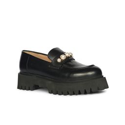 Saint G Leather Block Pumps-picture-16