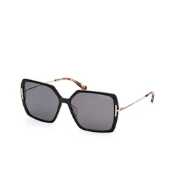 Tom Ford Men Butterfly Sunglasses with UV Protected Lens-picture-40