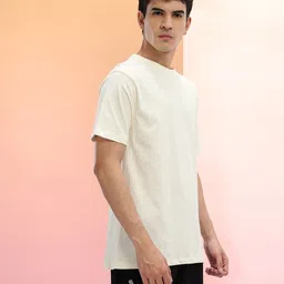 HRX by Hrithik Roshan Men Printed T-shirt image 4