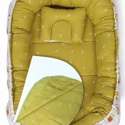 voidrop New Baby Nest Bed with Diaper Changing Mat for Babies&Infants 0-24Months Sleeping Bag-picture-30