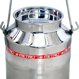 metro Steel Milk Container - 20 L-picture-22
