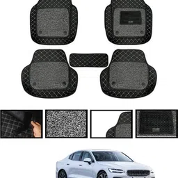 zplus Leatherite 7D Mat For Volvo S60-picture-40