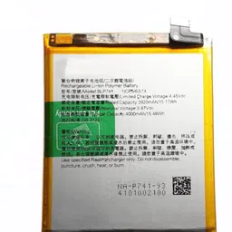 FULL CELL Mobile Battery ForRealme XT / X2 / XT 730G / RMX1921 / RMX1992 / RMX1993 / RMX1991 / BLP741-picture-34