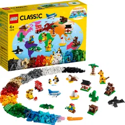 Classic Around The World (950 Blocks)-image-62