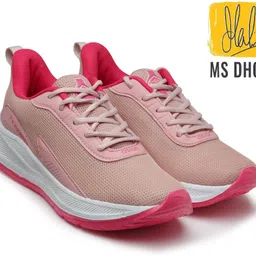 asian Firefly-09 Pink Gym,Sports,Walking,Stylish Running Shoes For Women image 4