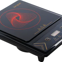 kemajuan 1200 W Induction Cooktop Push Button image 2