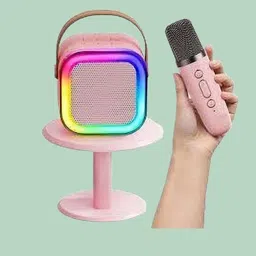 Kidzee store SpeakerWithMic-645 10 W Bluetooth Speaker image 1