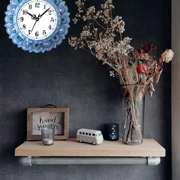grabbasket Analog 25 cm X 25 cm Wall Clock image 4