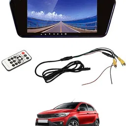 ayw Black Colour LCD Monitor 7inch BT Screen For Car-268 Black LCD-picture-23