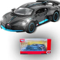 Die Cast Sports Car Model 1:32 Scale with Sound-image-98