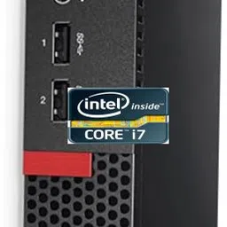VECG COMPUTER GAMING Core™ i7-6700 [4 Cores, 8 Threads, 3.40 GHz] - ThinkCentre Mini Desktop [Q11] Intel Core i7 - 6700 Processor [4 Cores, 8 Threads, 3.40 GHz] (32 GB RAM/Intel Ultra HD 530 4K Graphics/1 TB SSD Capacity/Windows 11 Pro) Microtower with MS Office-image-20